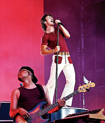 Imagem recente de bensonboone