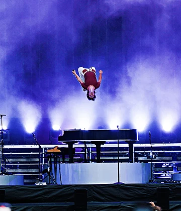 Imagem recente de bensonboone