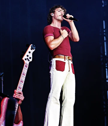 Imagem recente de bensonboone