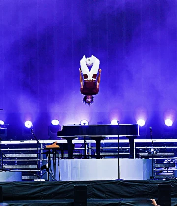 Imagem recente de bensonboone