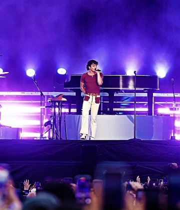 Imagem recente de bensonboone