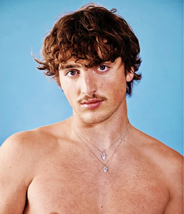 Imagem recente de bensonboone