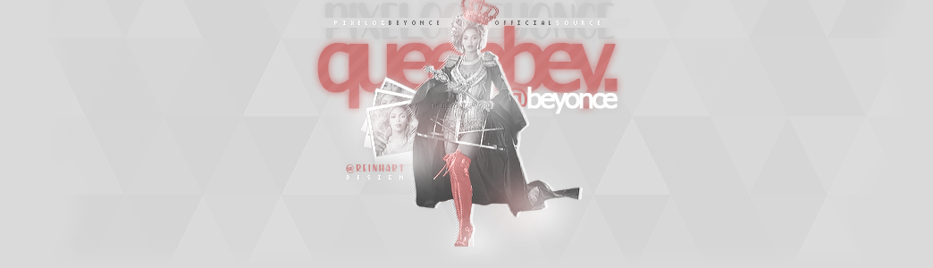 Banner do beyonce
