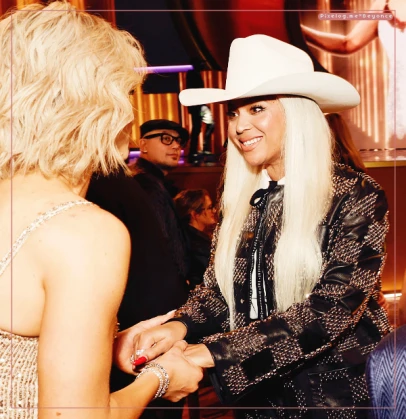 Imagem recente de beyonce