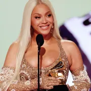 Imagem recente de beyonce