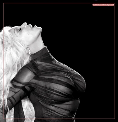 Imagem recente de beyonce