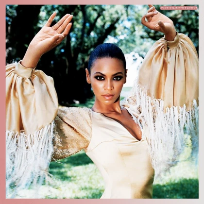 Imagem recente de beyonce