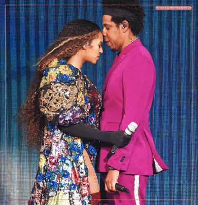 Imagem recente de beyonce