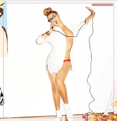 Imagem recente de beyonce