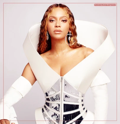 Imagem recente de beyonce