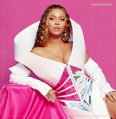 Imagem recente de beyonce