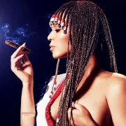 Imagem recente de beyonce