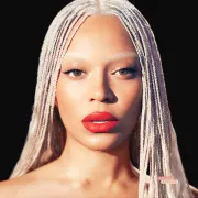 Imagem recente de beyonce