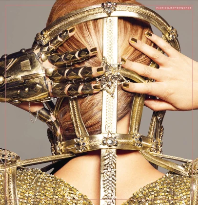 Imagem recente de beyonce