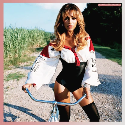 Imagem recente de beyonce