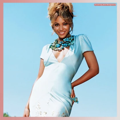 Imagem recente de beyonce