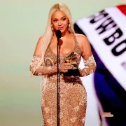 Imagem recente de beyonce