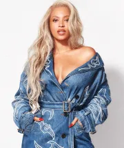 Imagem recente de beyonce