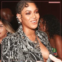 Imagem recente de beyonce