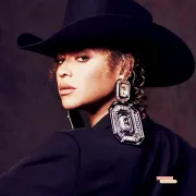 Imagem recente de beyonce