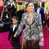 Imagem recente de beyonce