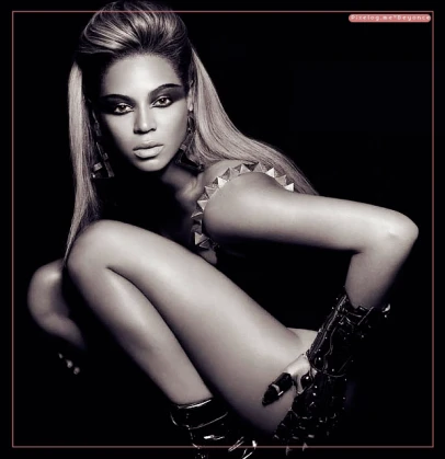 Imagem recente de beyonce