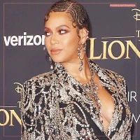 Imagem recente de beyonce