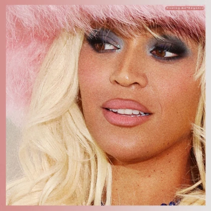 Imagem recente de beyonce