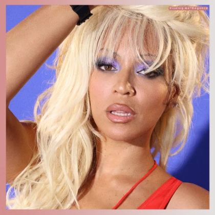 Imagem recente de beyonce