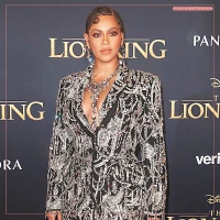 Imagem recente de beyonce