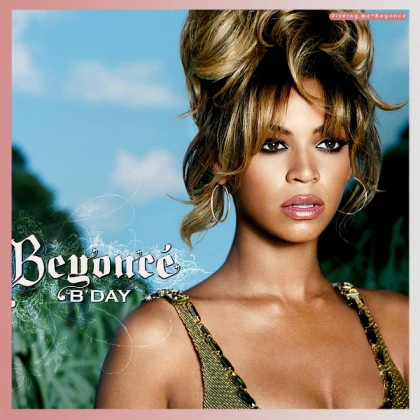 Imagem recente de beyonce