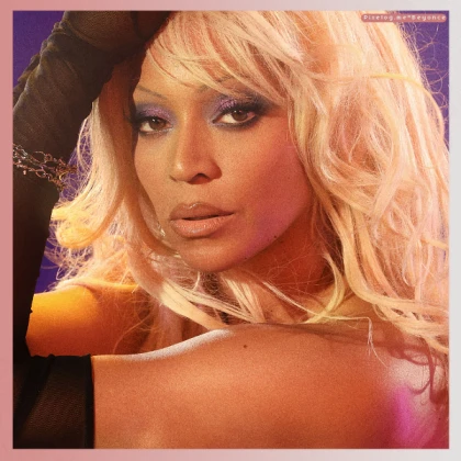 Imagem recente de beyonce