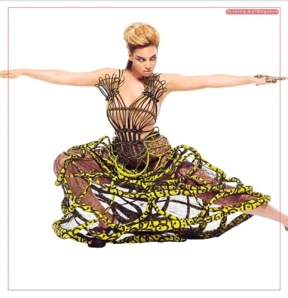 Imagem recente de beyonce