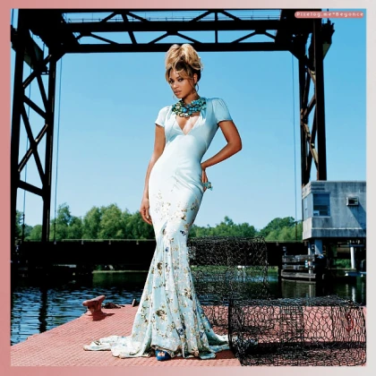 Imagem recente de beyonce