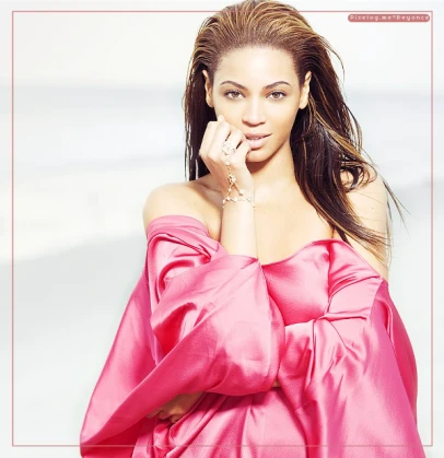 Imagem recente de beyonce