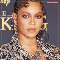 Imagem recente de beyonce