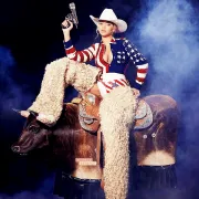 Imagem recente de beyonce