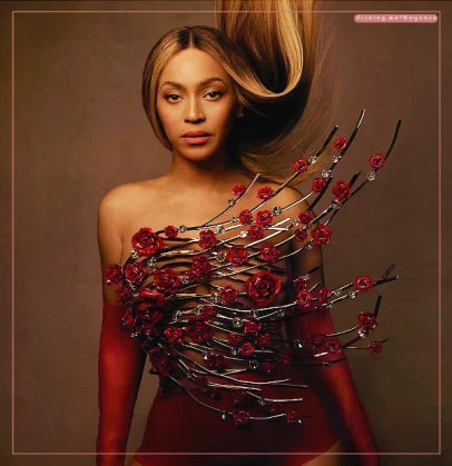 Imagem recente de beyonce