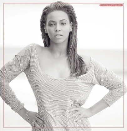 Imagem recente de beyonce