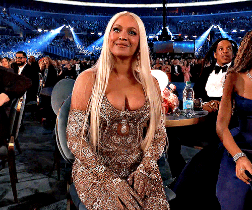 Imagem recente de beyonce