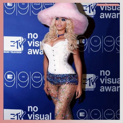 Imagem recente de beyonce