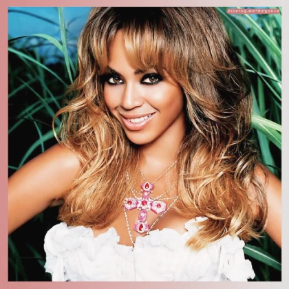 Imagem recente de beyonce