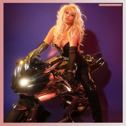 Imagem recente de beyonce