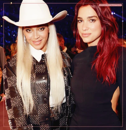 Imagem recente de beyonce