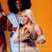 Imagem recente de beyonce