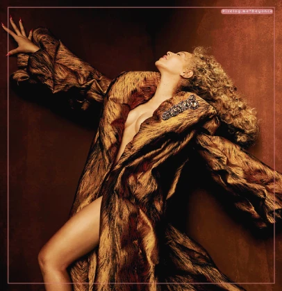 Imagem recente de beyonce