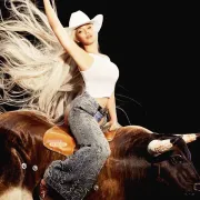 Imagem recente de beyonce