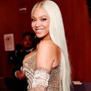 Imagem recente de beyonce