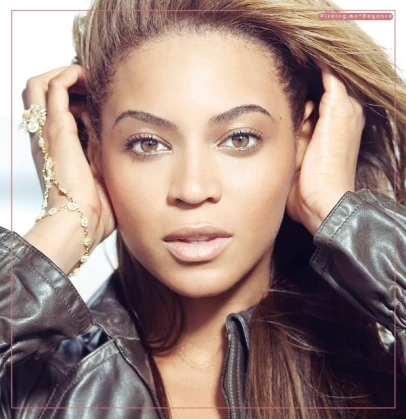 Imagem recente de beyonce