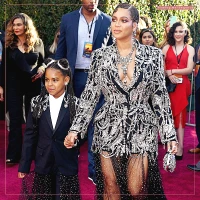 Imagem recente de beyonce